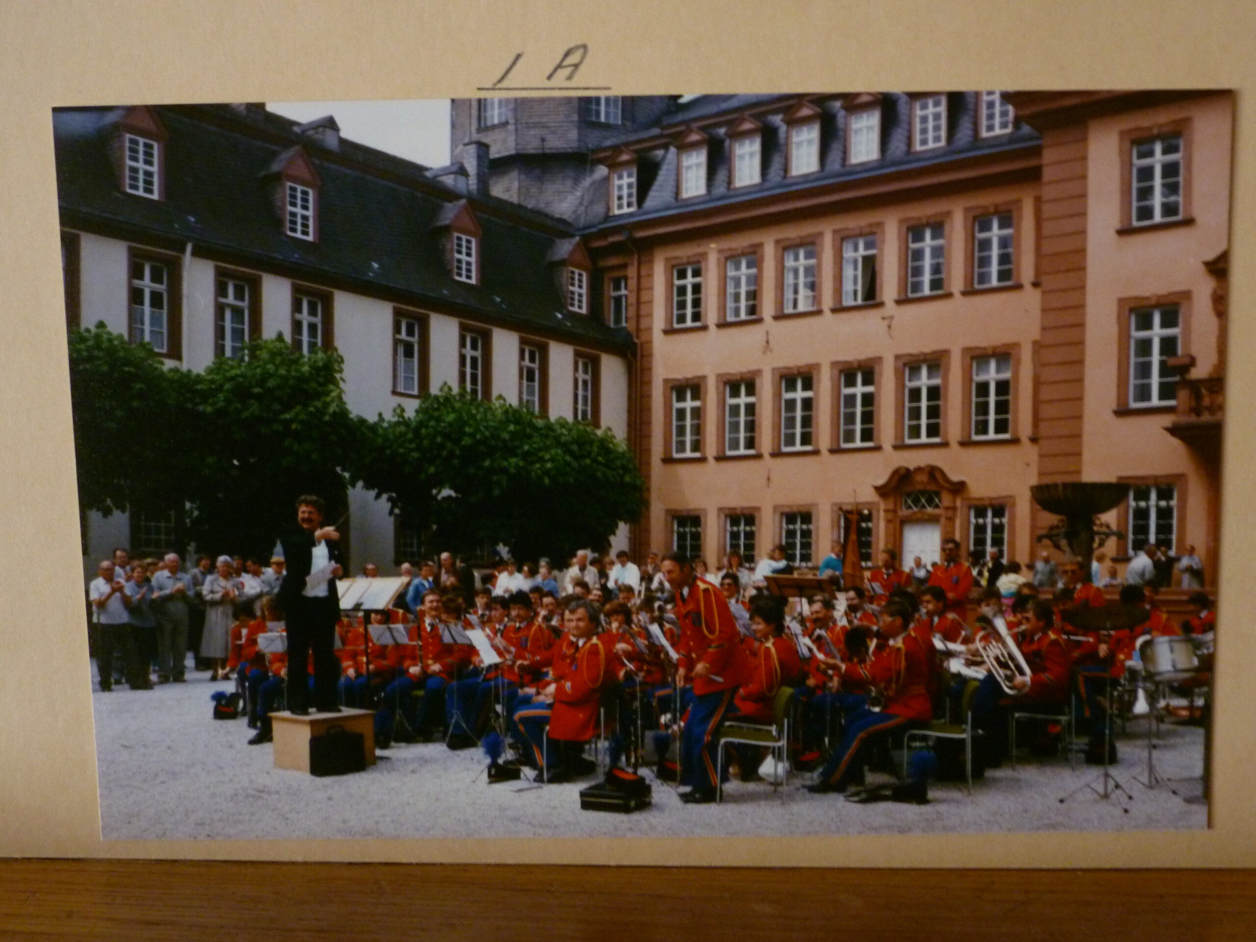 Concert in Bad Berleburg